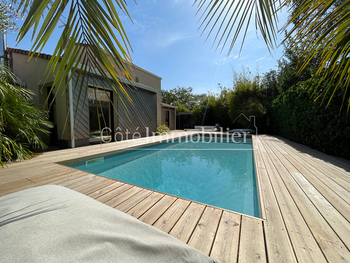 Agence immobilière de Côté Immobilier Bouaye