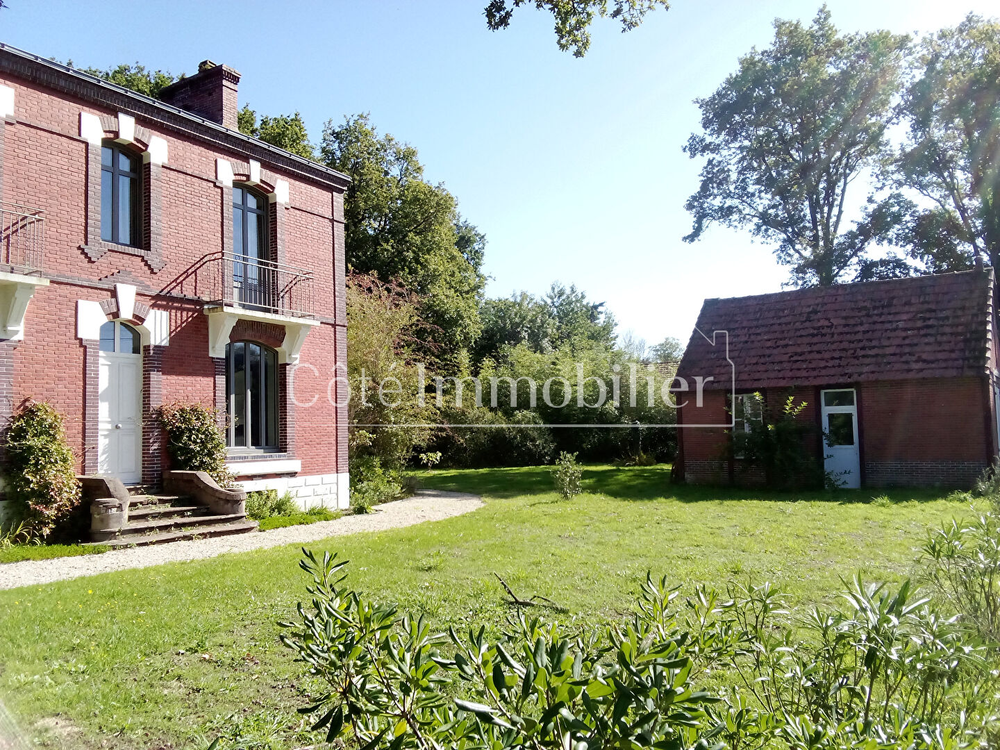 Agence immobilière de Côté Immobilier La Bernerie