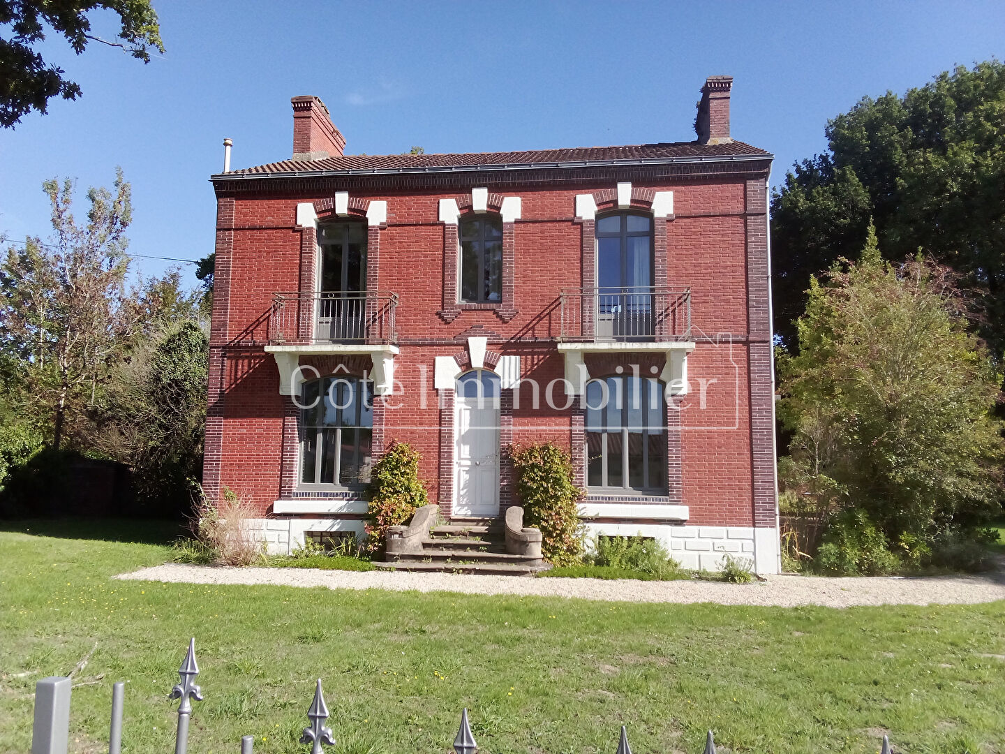 CHAUMES EN RETZ - 6 CHAMBRES