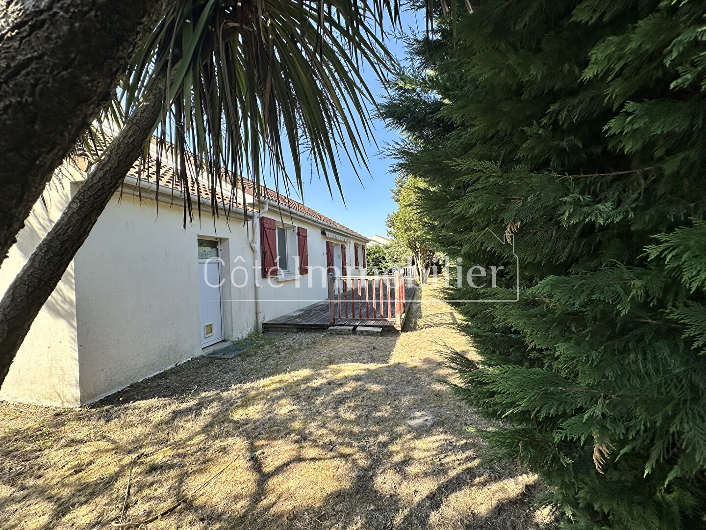 Agence immobilière de Côté Immobilier Villeneuve