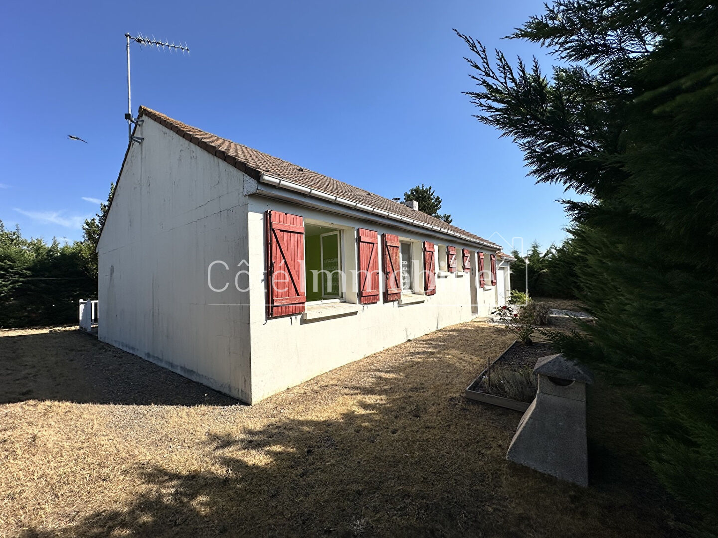 Agence immobilière de Côté Immobilier Villeneuve