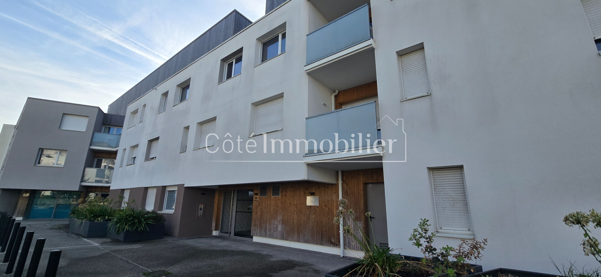 Agence immobilière de Côté Immobilier Saint-Brévin-l'Océan