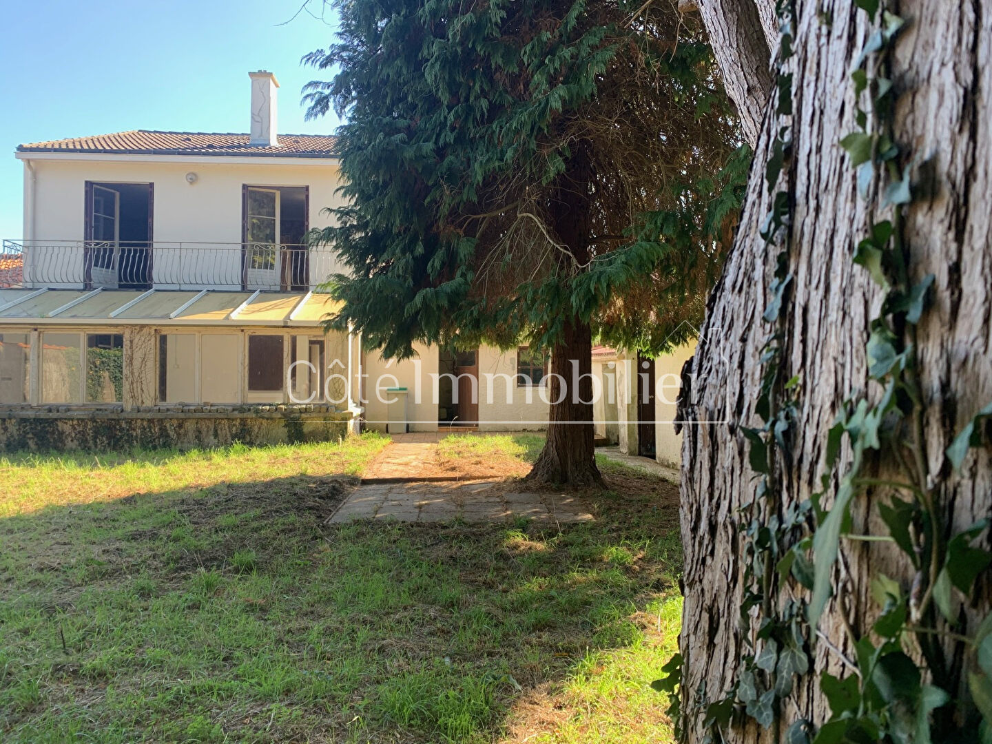 Agence immobilière de Côté Immobilier Villeneuve
