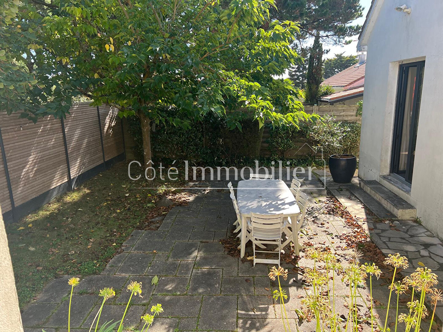 Agence immobilière de Côté Immobilier Goudy Pornic