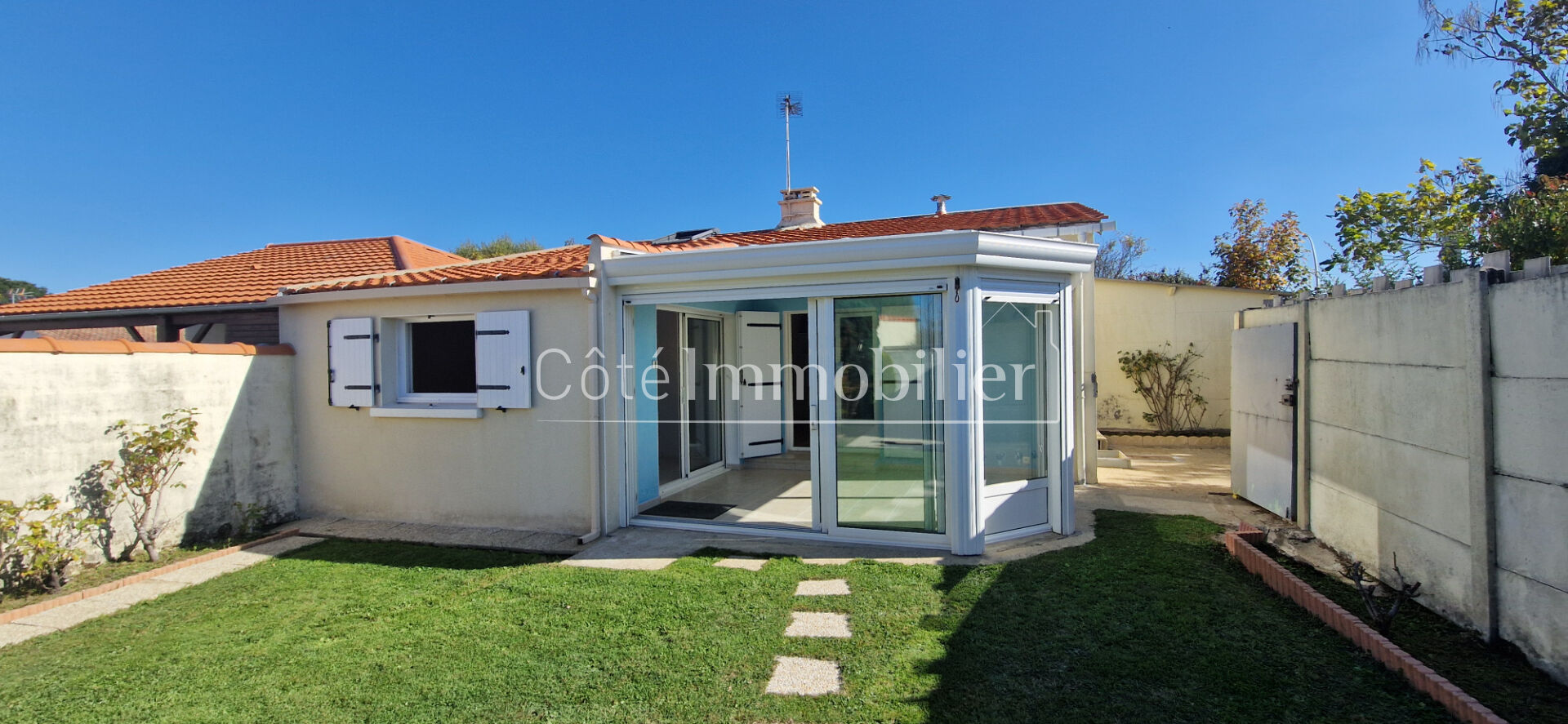 Tharon-Plage - Charmante maison à 700 m des commerces