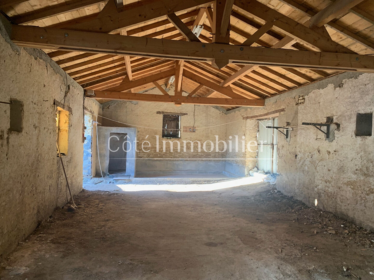 Agence immobilière de Côté Immobilier Villeneuve