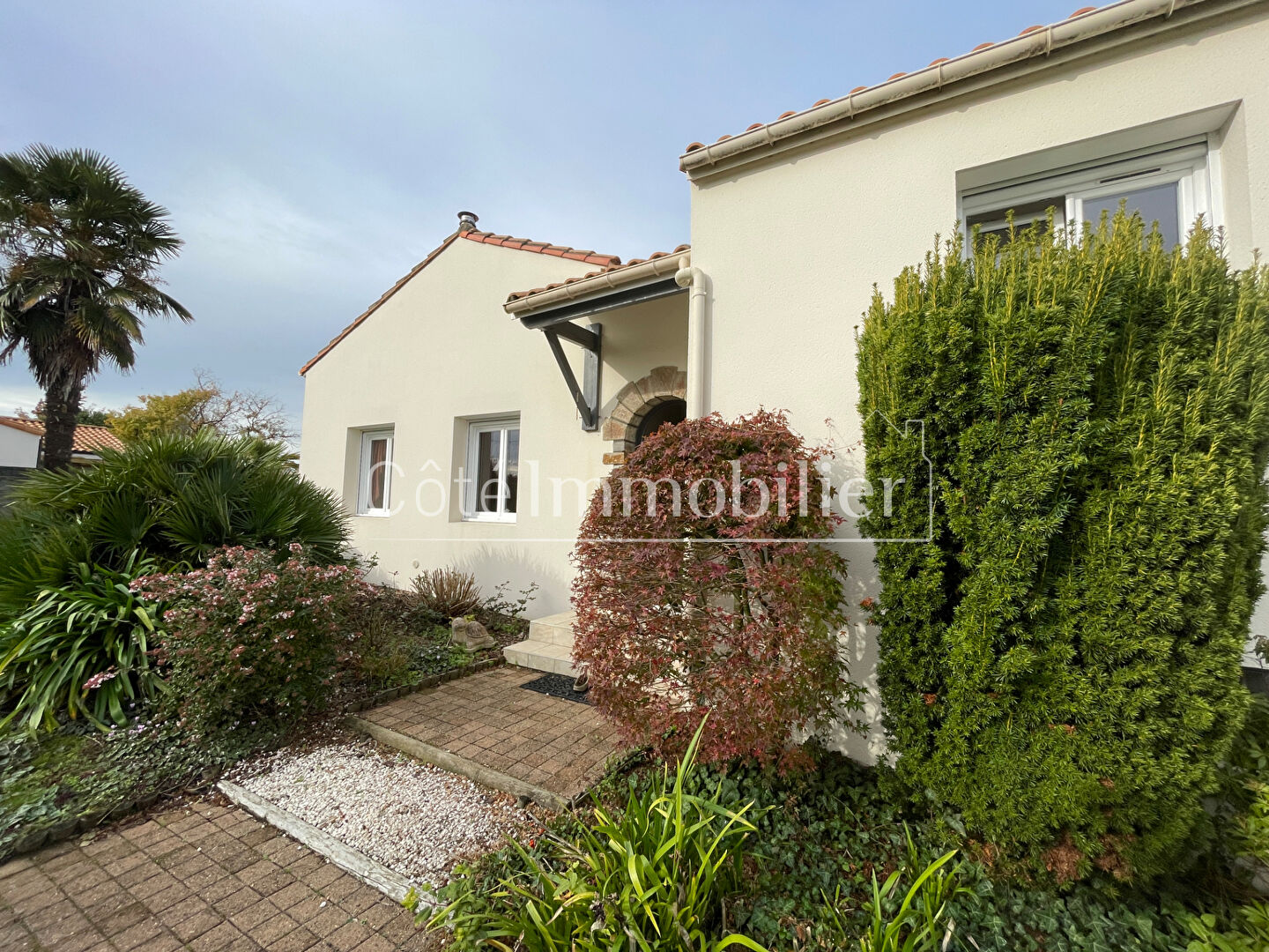 Maison Saint Mars De Coutais 5 pièce(s) 138 m2