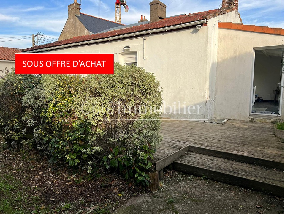 PORNIC - CENTRE VILLE