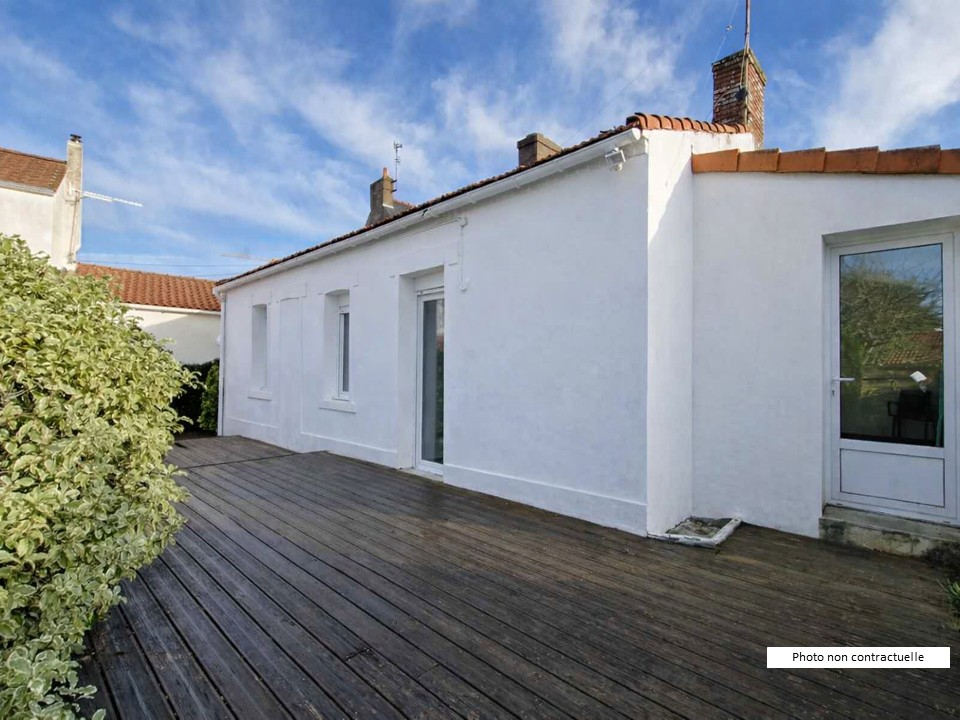 Agence immobilière de Côté Immobilier Goudy Pornic