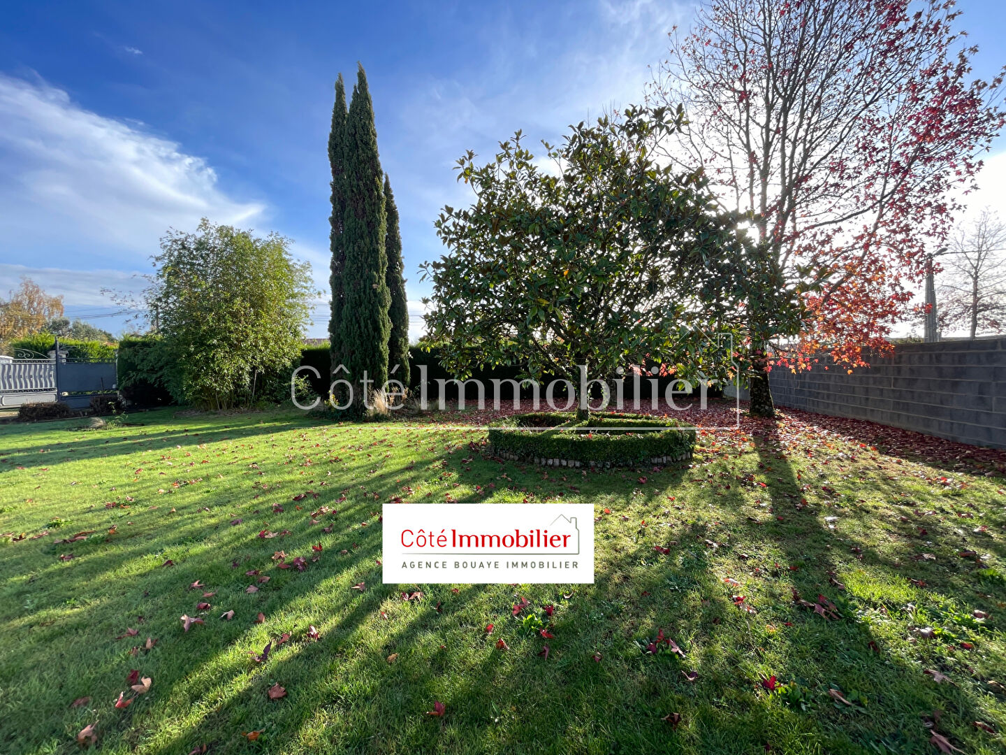 Agence immobilière de Côté Immobilier Bouaye