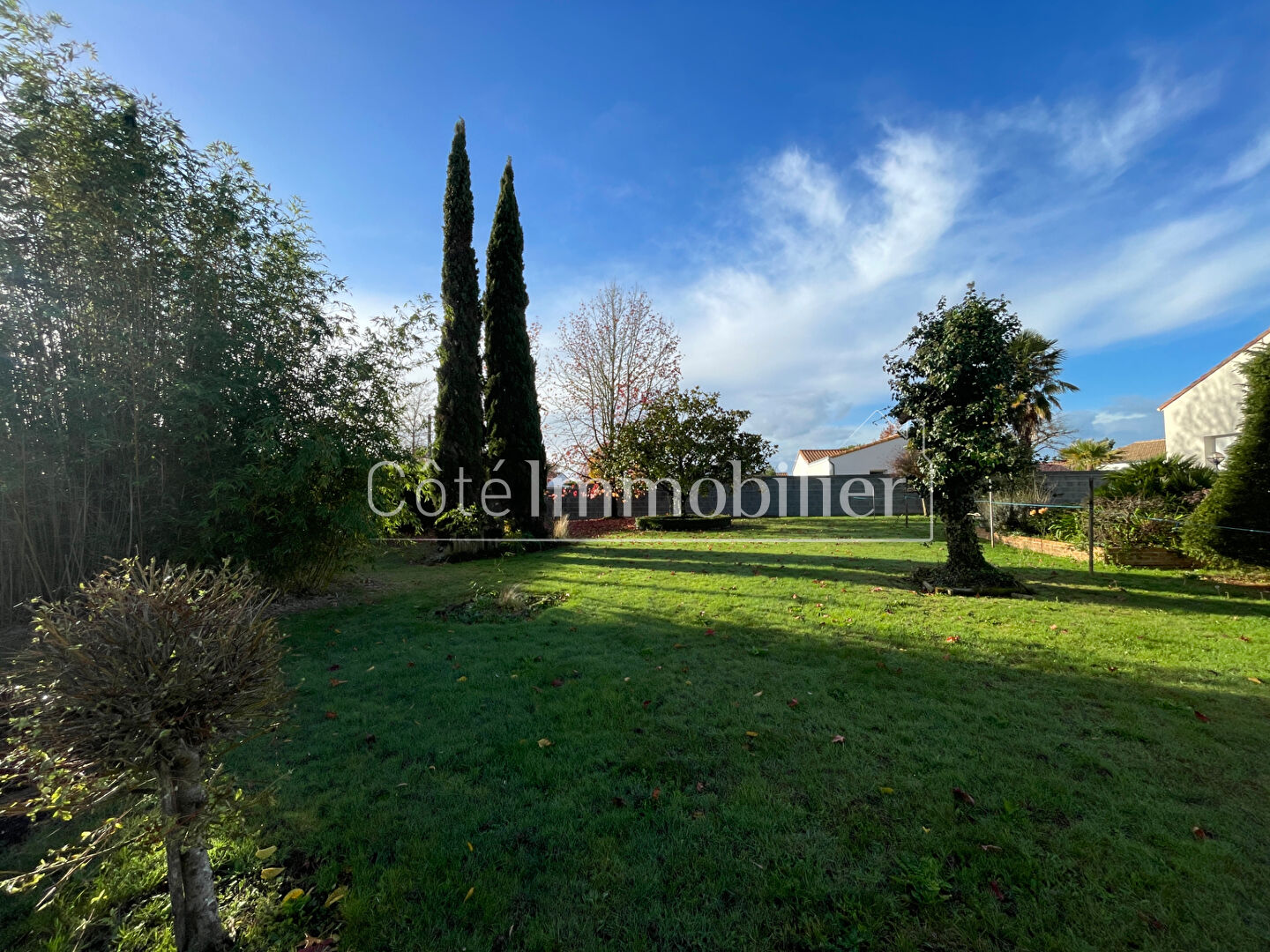 Terrain Saint Mars De Coutais