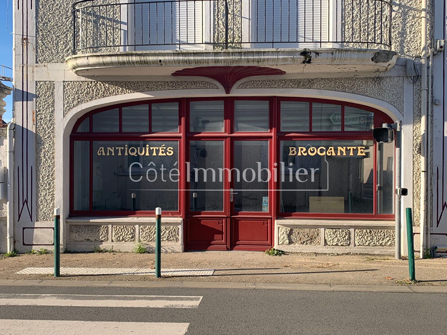 Agence immobilière de Côté Immobilier Villeneuve