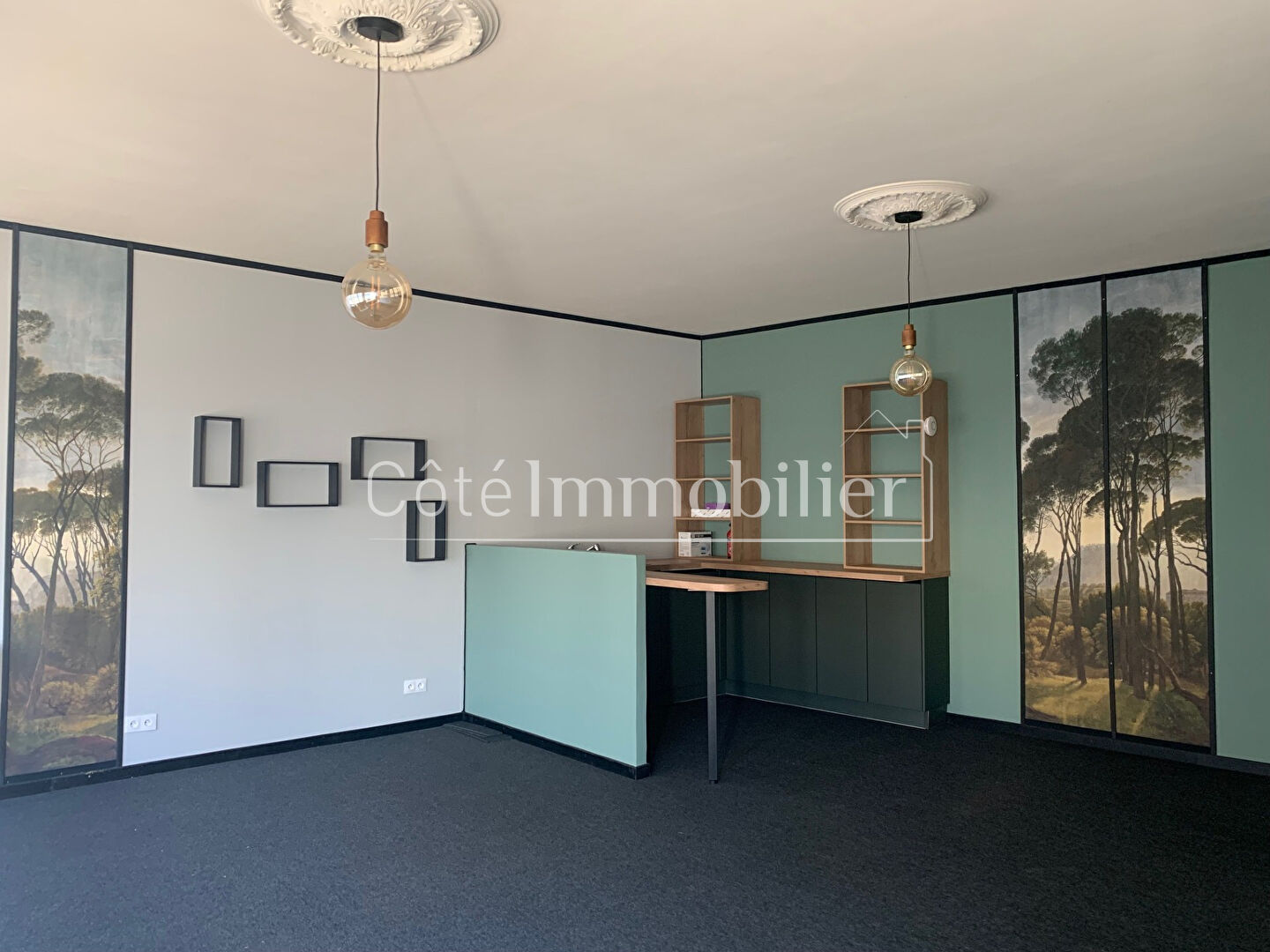 Agence immobilière de Côté Immobilier Villeneuve