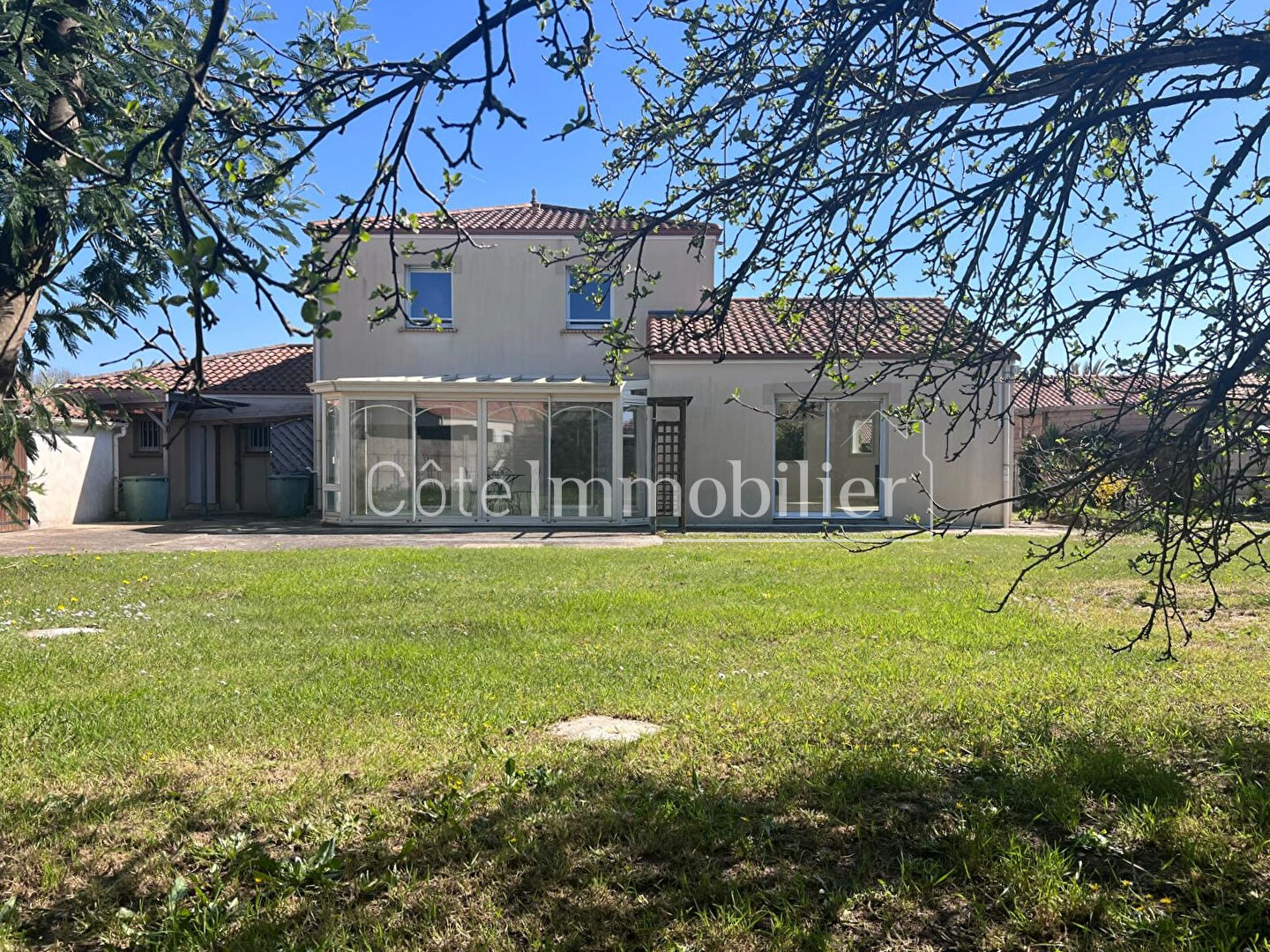 Agence immobilière de Côté Immobilier Goudy Pornic