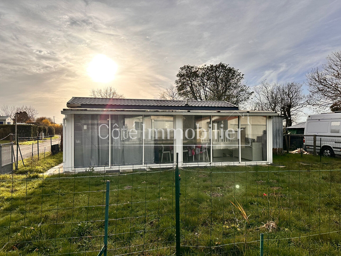 Agence immobilière de Côté Immobilier Villeneuve