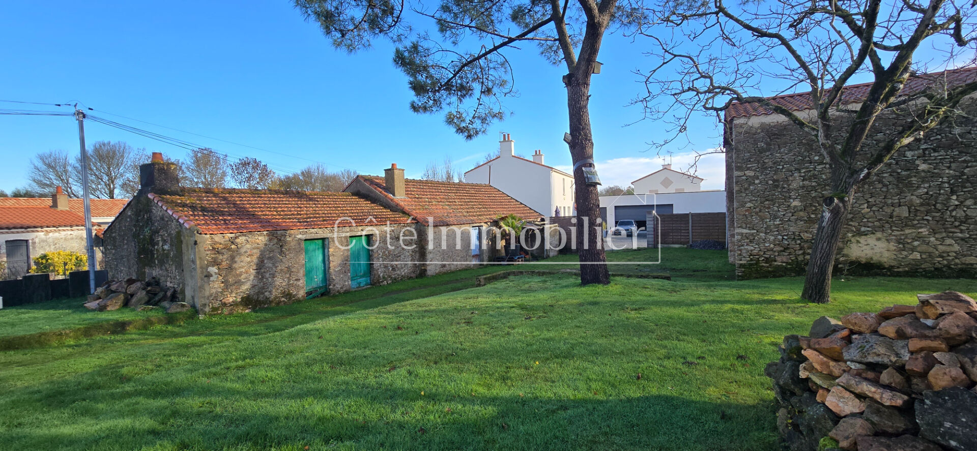 Agence immobilière de Côté Immobilier Saint-Brévin-l'Océan