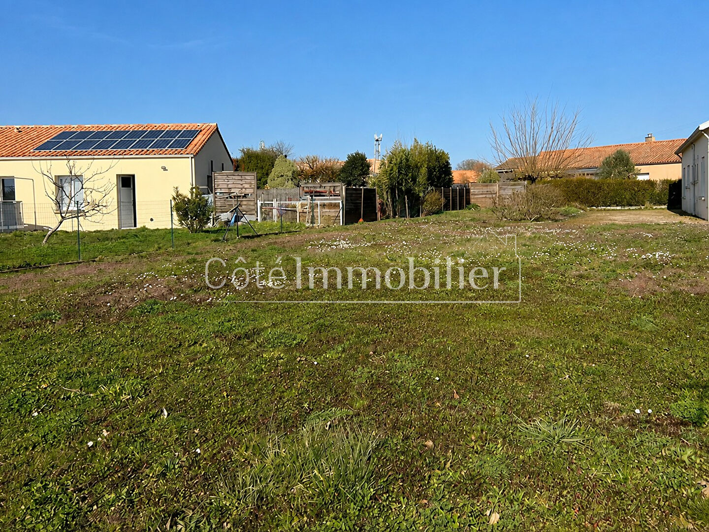 Agence immobilière de Côté Immobilier Goudy Pornic