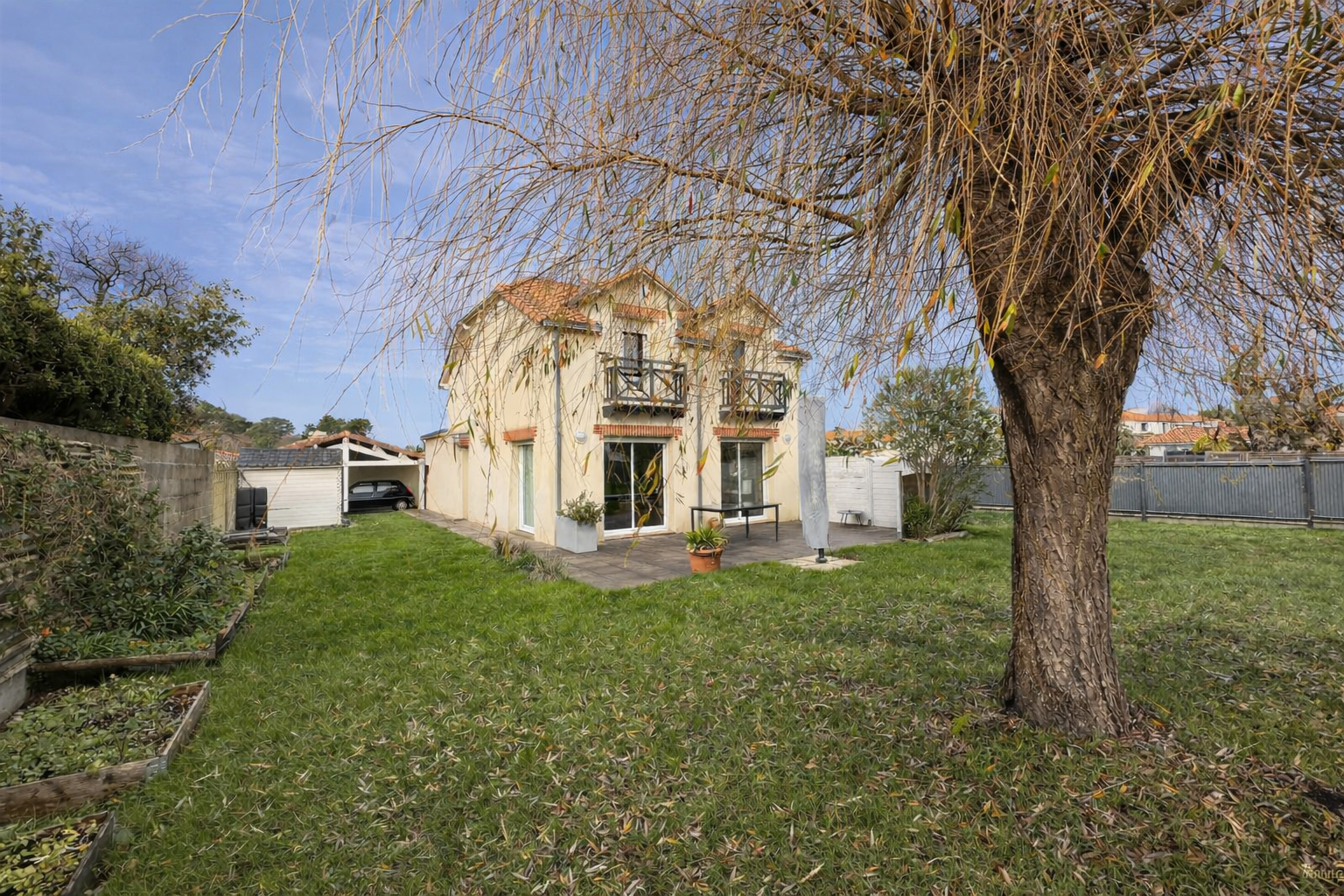 Agence immobilière de Côté Immobilier La Bernerie