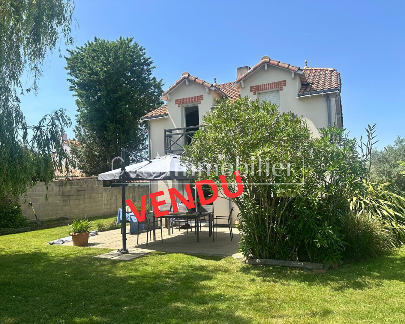 Agence immobilière de Côté Immobilier La Bernerie
