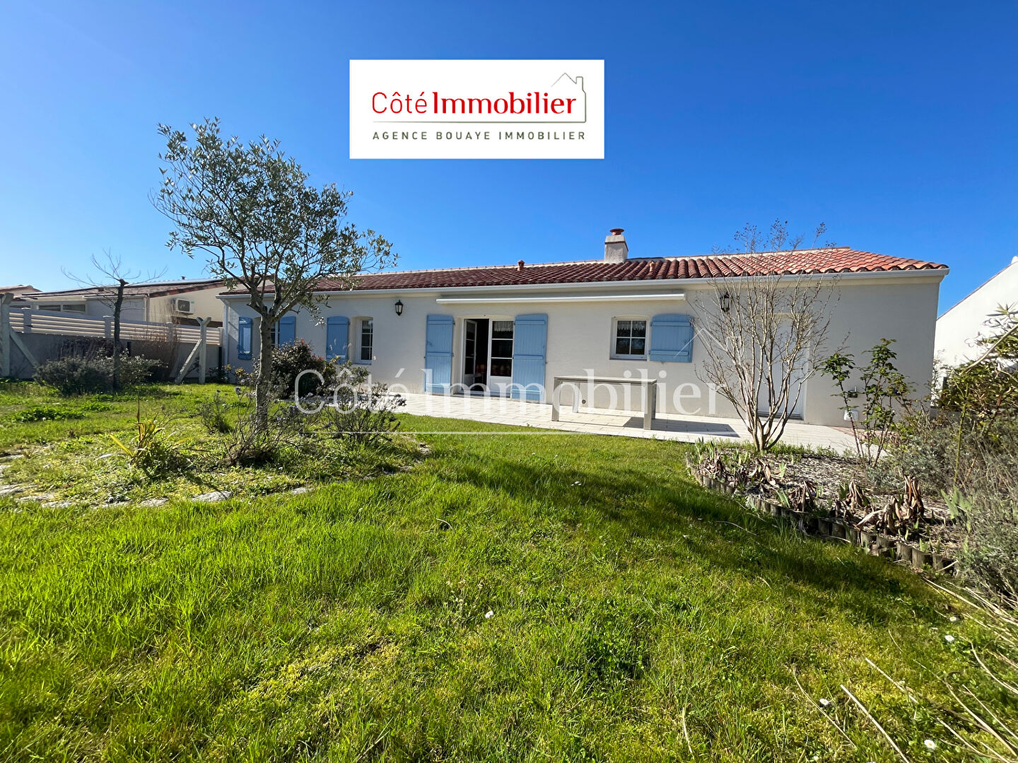 Agence immobilière de Côté Immobilier Bouaye