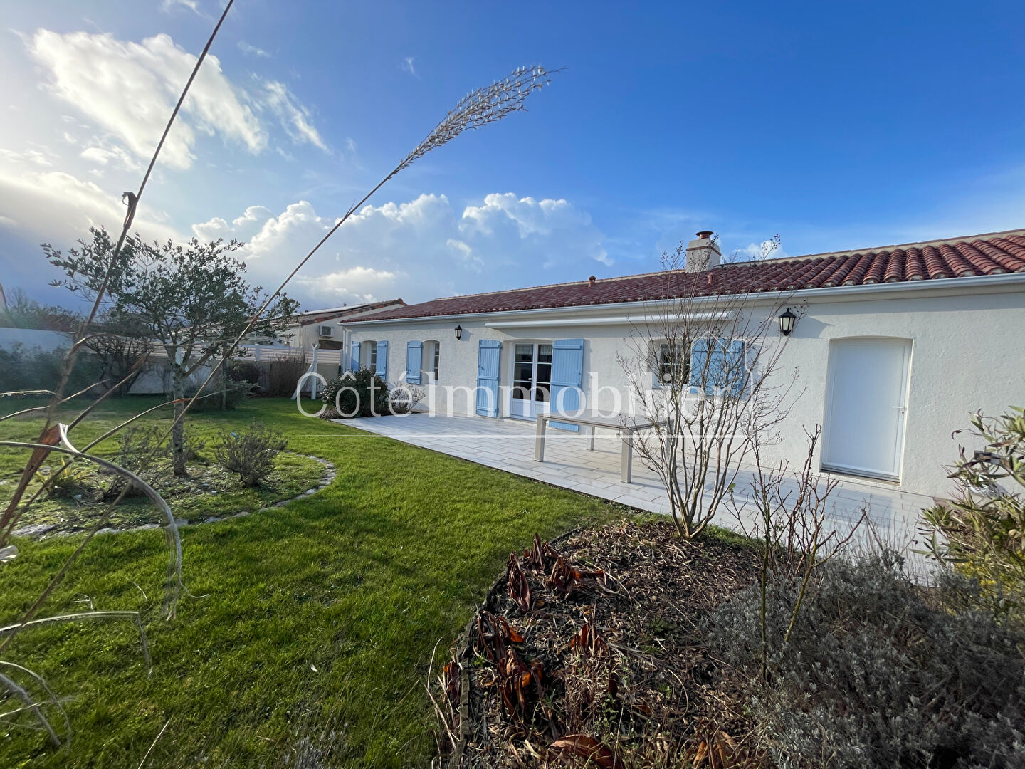 Agence immobilière de Côté Immobilier Bouaye