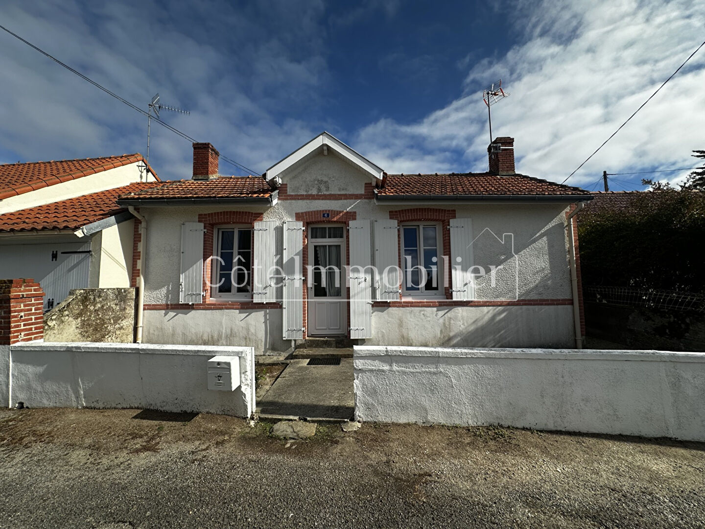 Agence immobilière de Côté Immobilier La Bernerie
