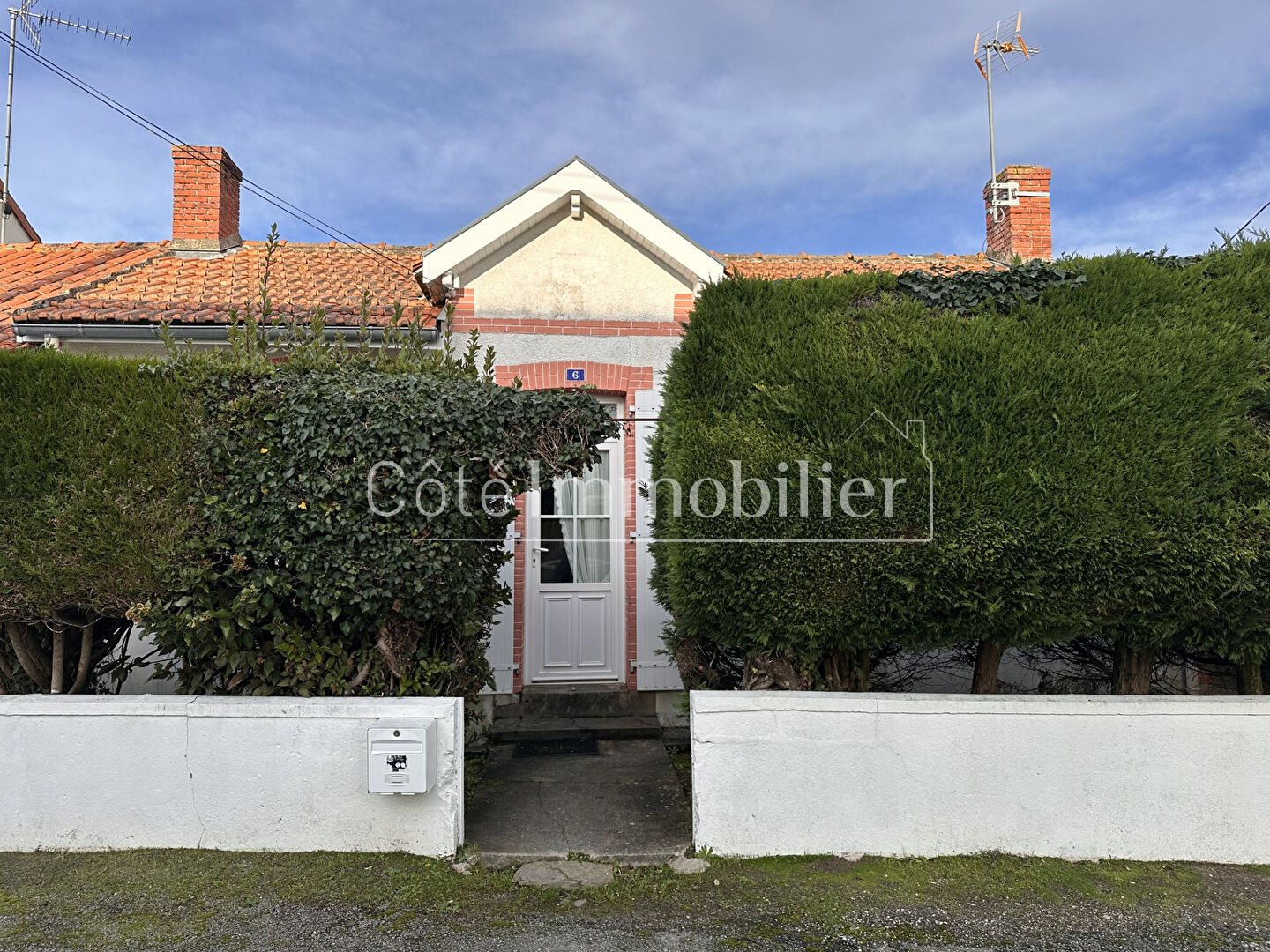 Agence immobilière de Côté Immobilier La Bernerie