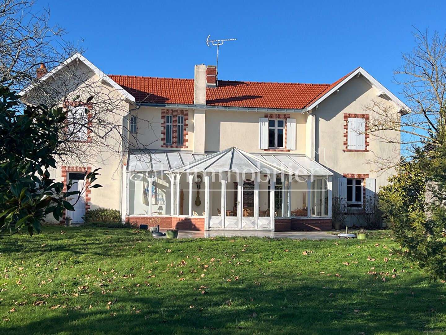 Agence immobilière de Côté Immobilier La Bernerie