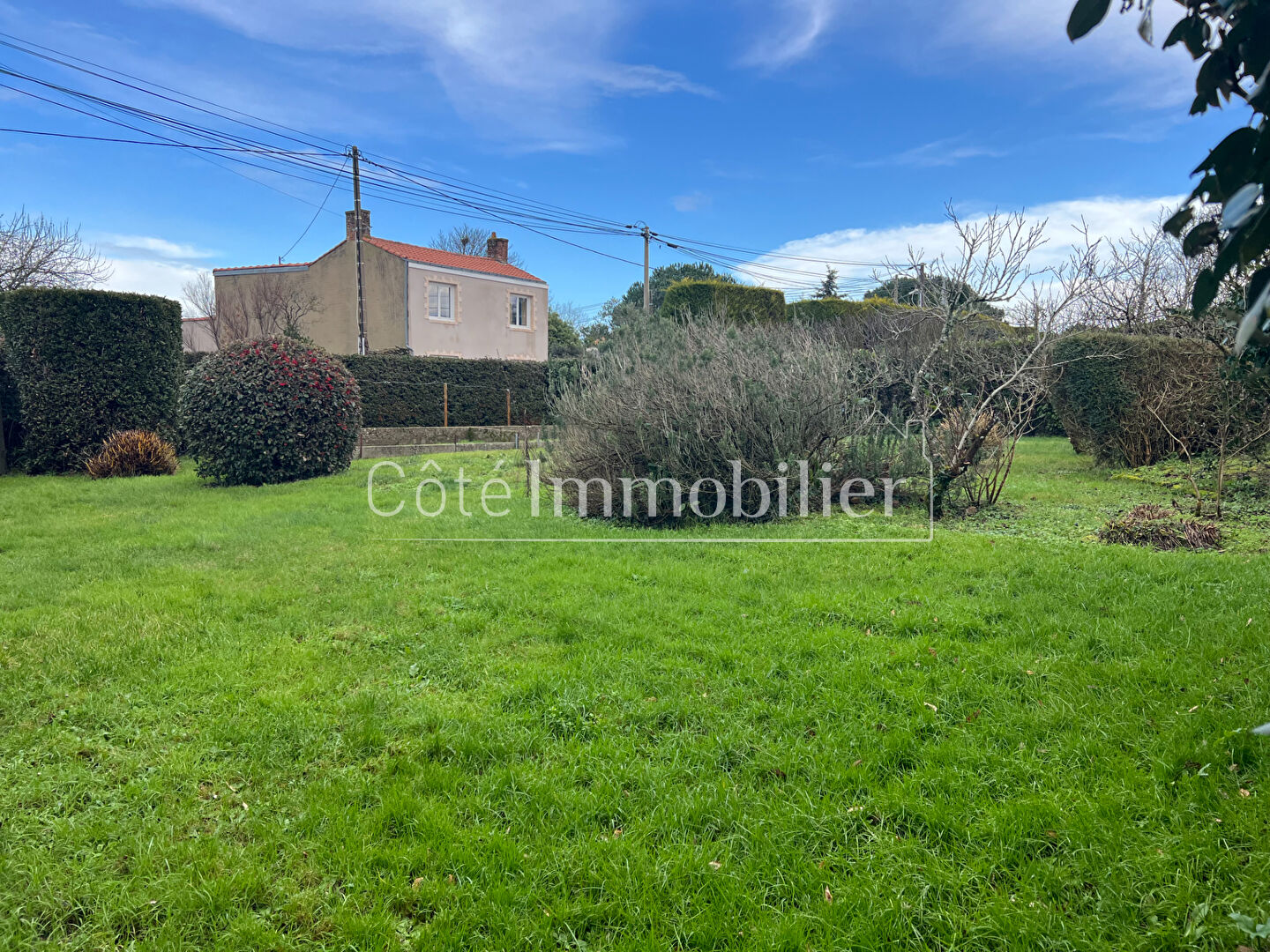 Agence immobilière de Côté Immobilier Goudy Pornic