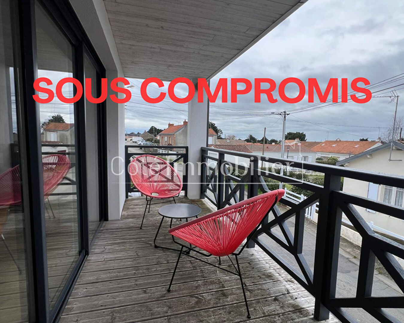 Agence immobilière de Côté Immobilier La Bernerie