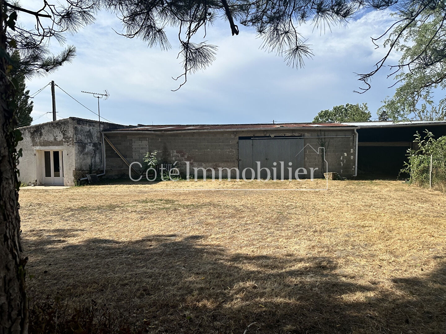 Agence immobilière de Côté Immobilier Villeneuve