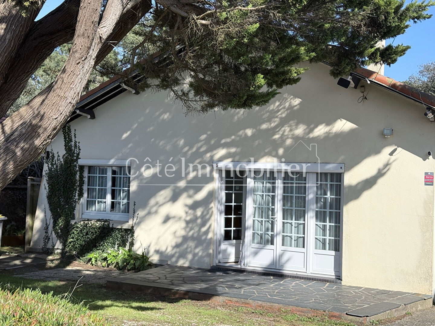 Agence immobilière de Côté Immobilier Saint-Brévin-l'Océan