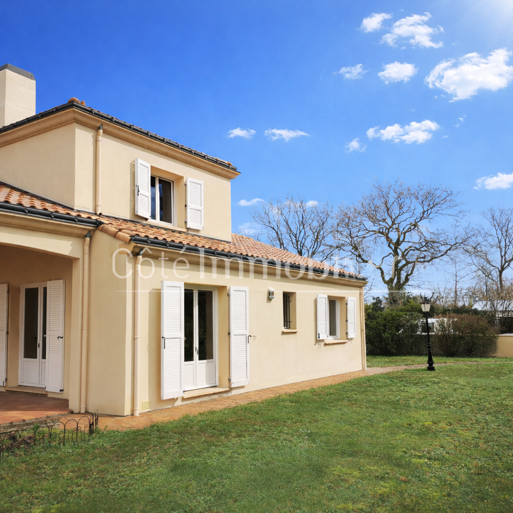 Agence immobilière de Côté Immobilier Goudy Pornic