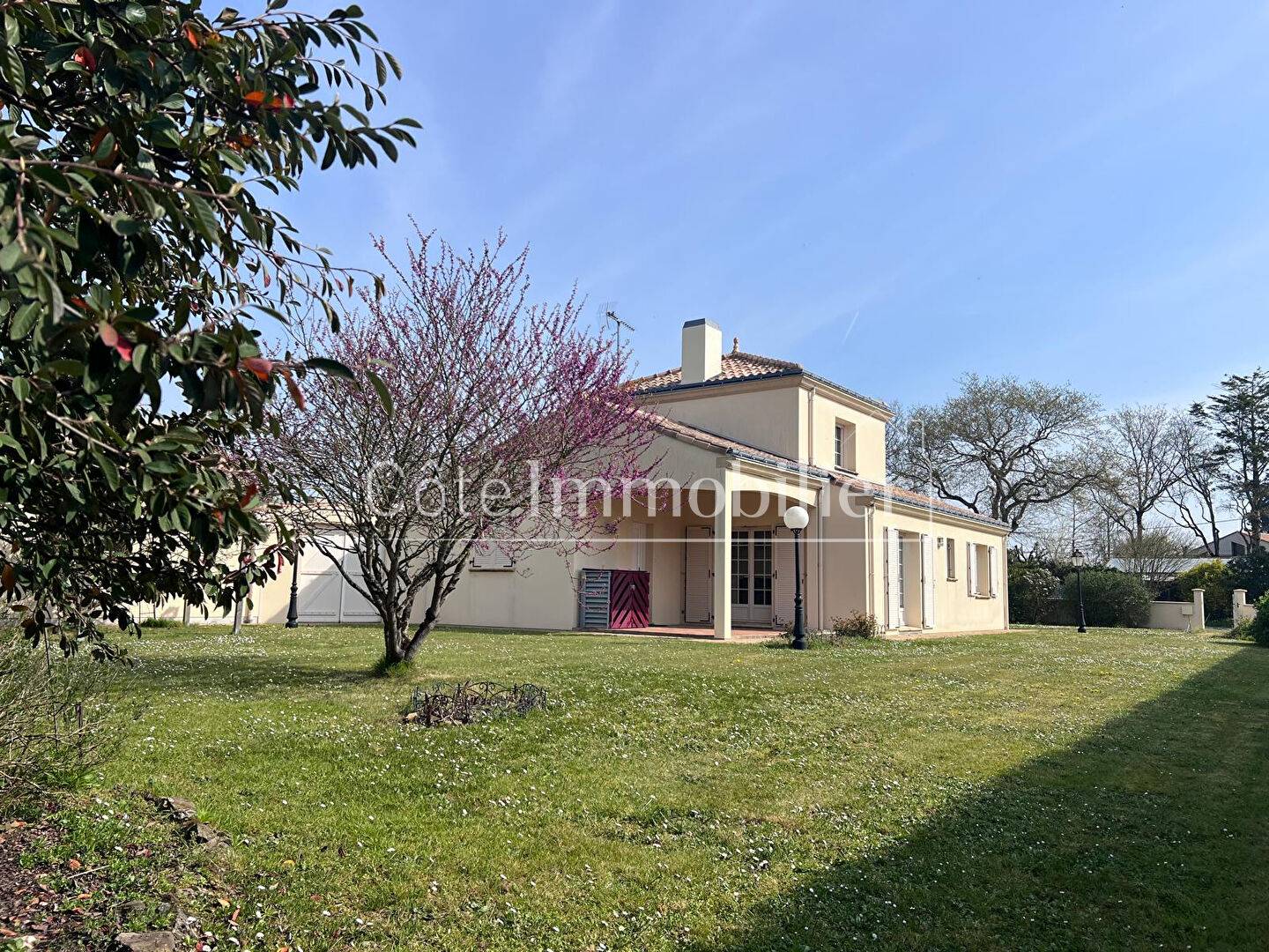 Agence immobilière de Côté Immobilier Goudy Pornic