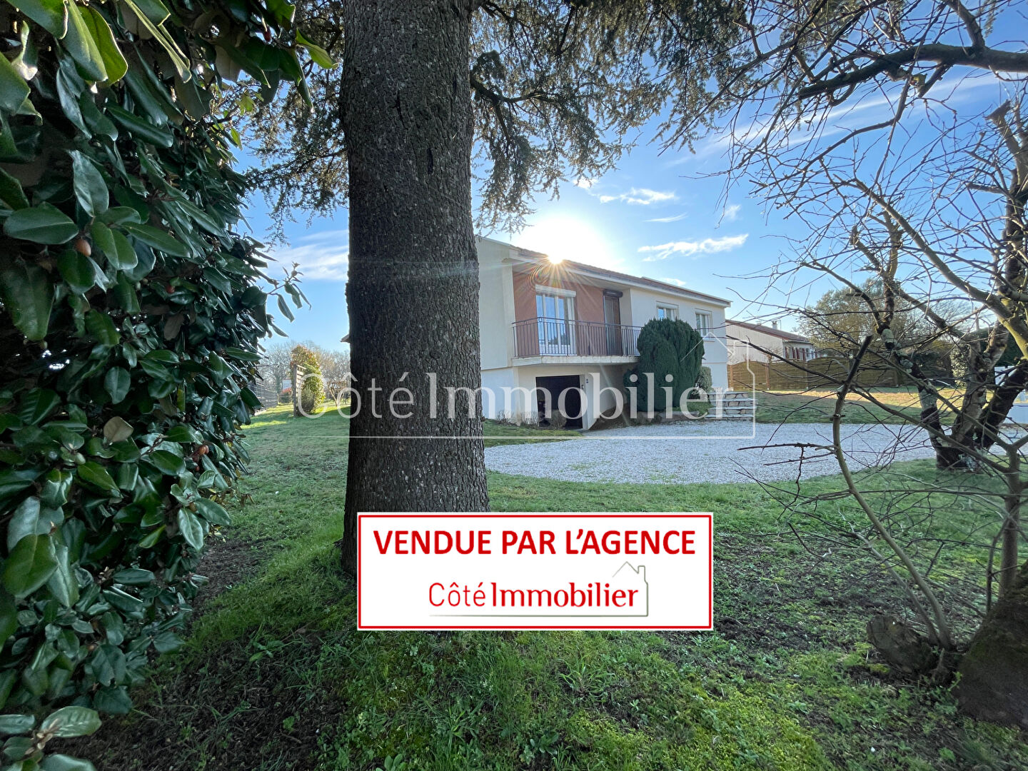 Agence immobilière de Côté Immobilier Bouaye