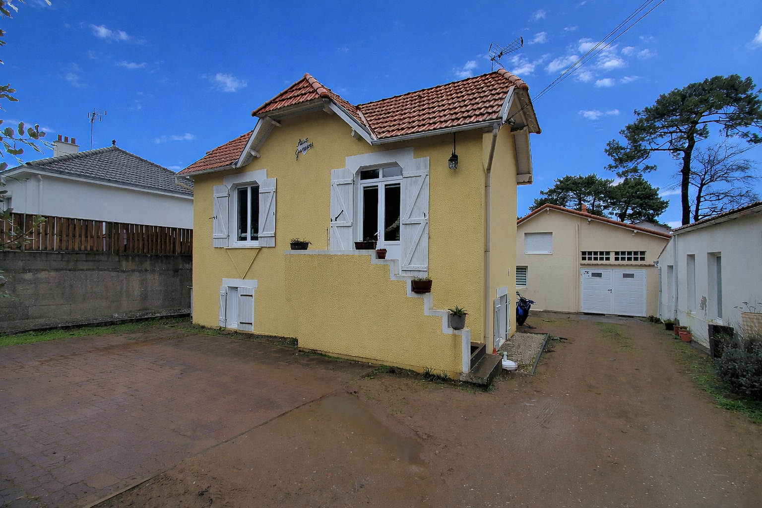 Agence immobilière de Côté Immobilier Saint-Brevin-les-Pins