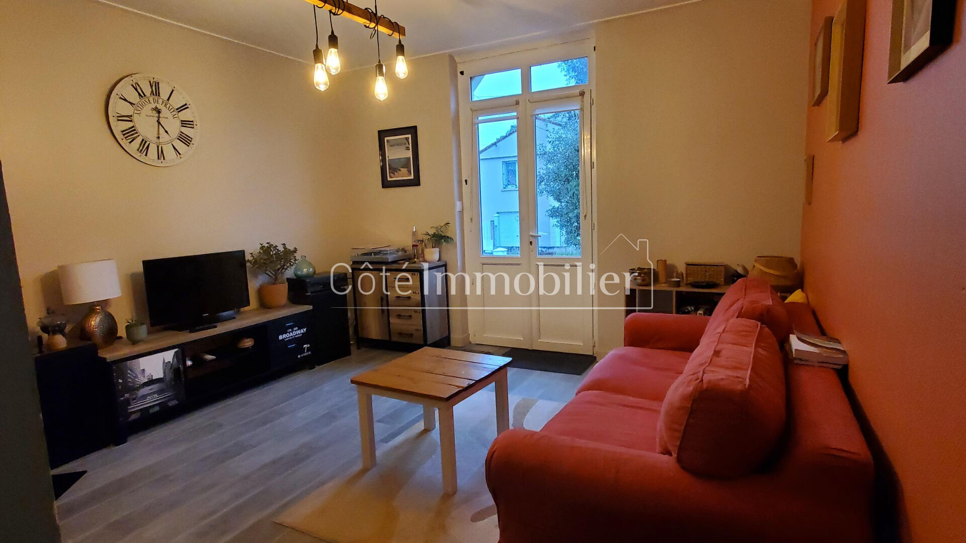 Agence immobilière de Côté Immobilier Saint-Brevin-les-Pins