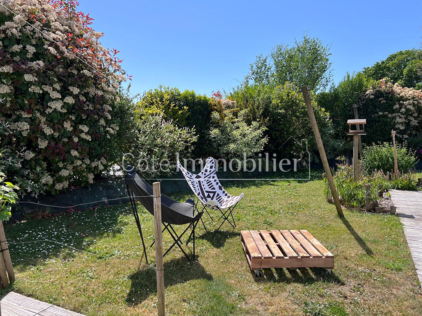 Agence immobilière de Côté Immobilier Goudy Pornic
