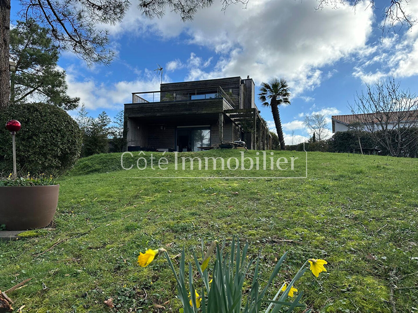 Agence immobilière de Côté Immobilier La Bernerie