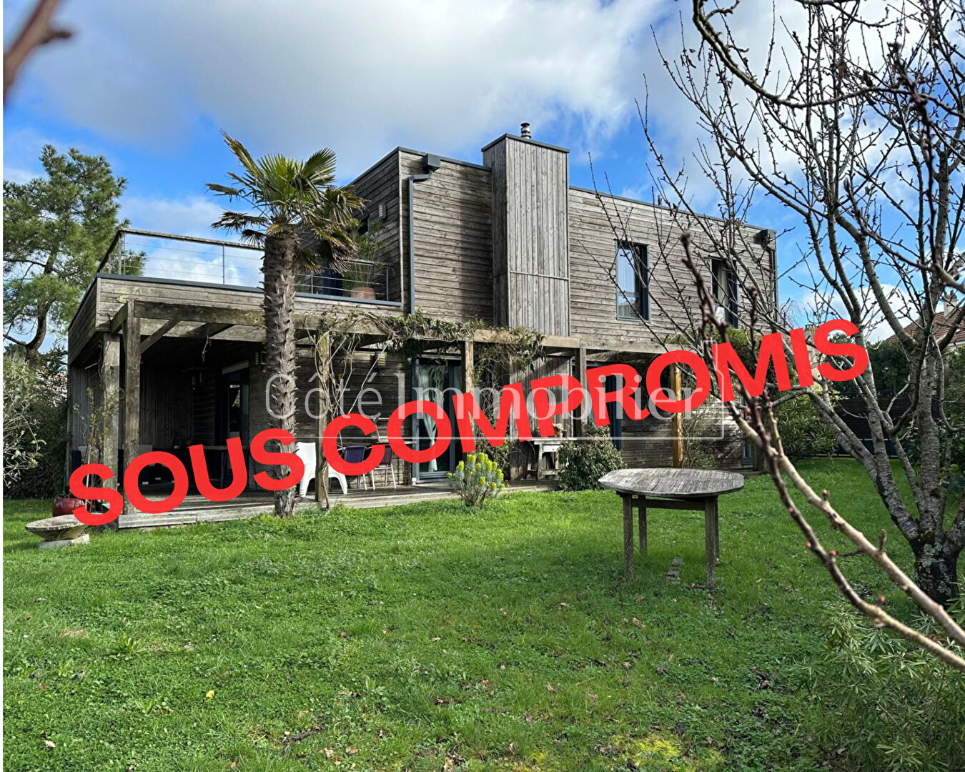 Agence immobilière de Côté Immobilier La Bernerie