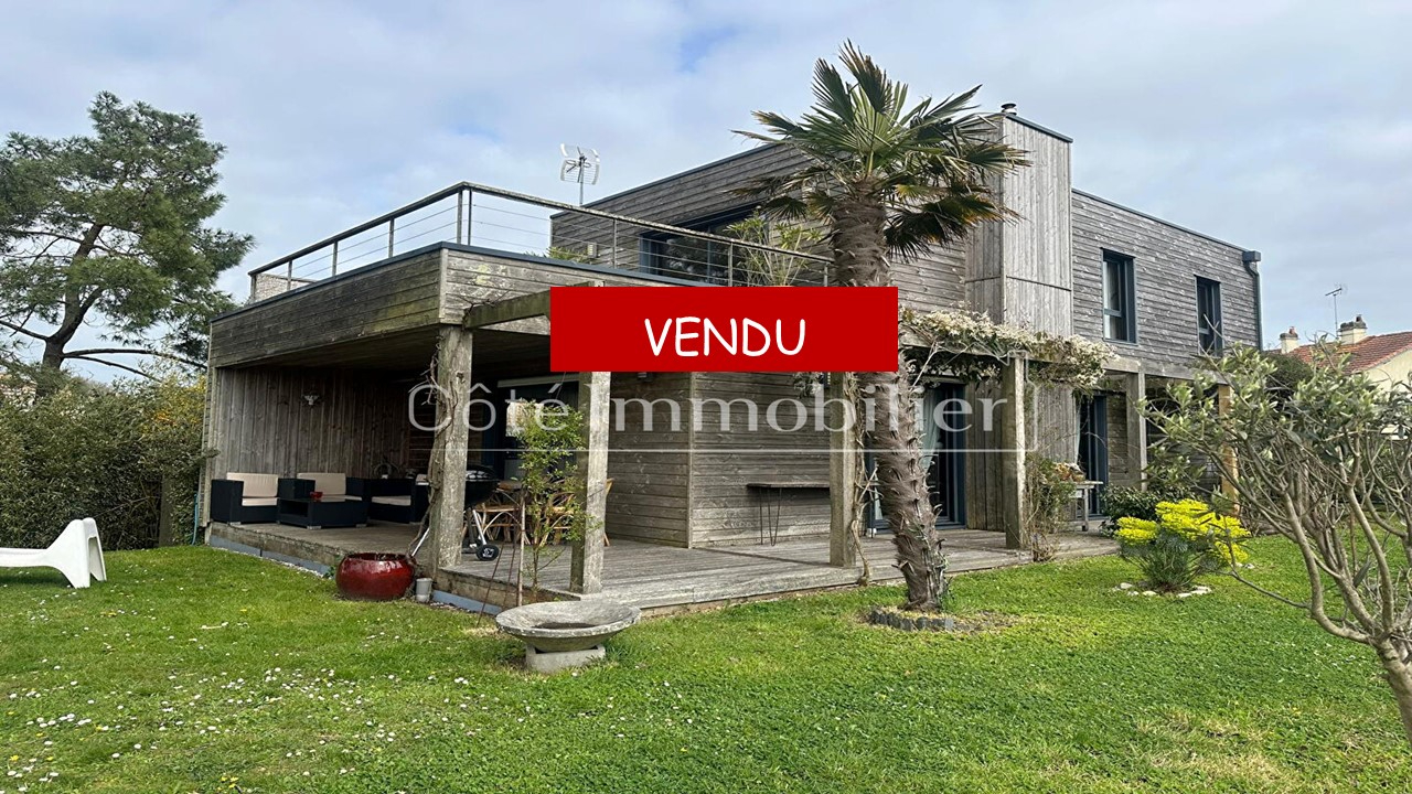 Agence immobilière de Côté Immobilier La Bernerie