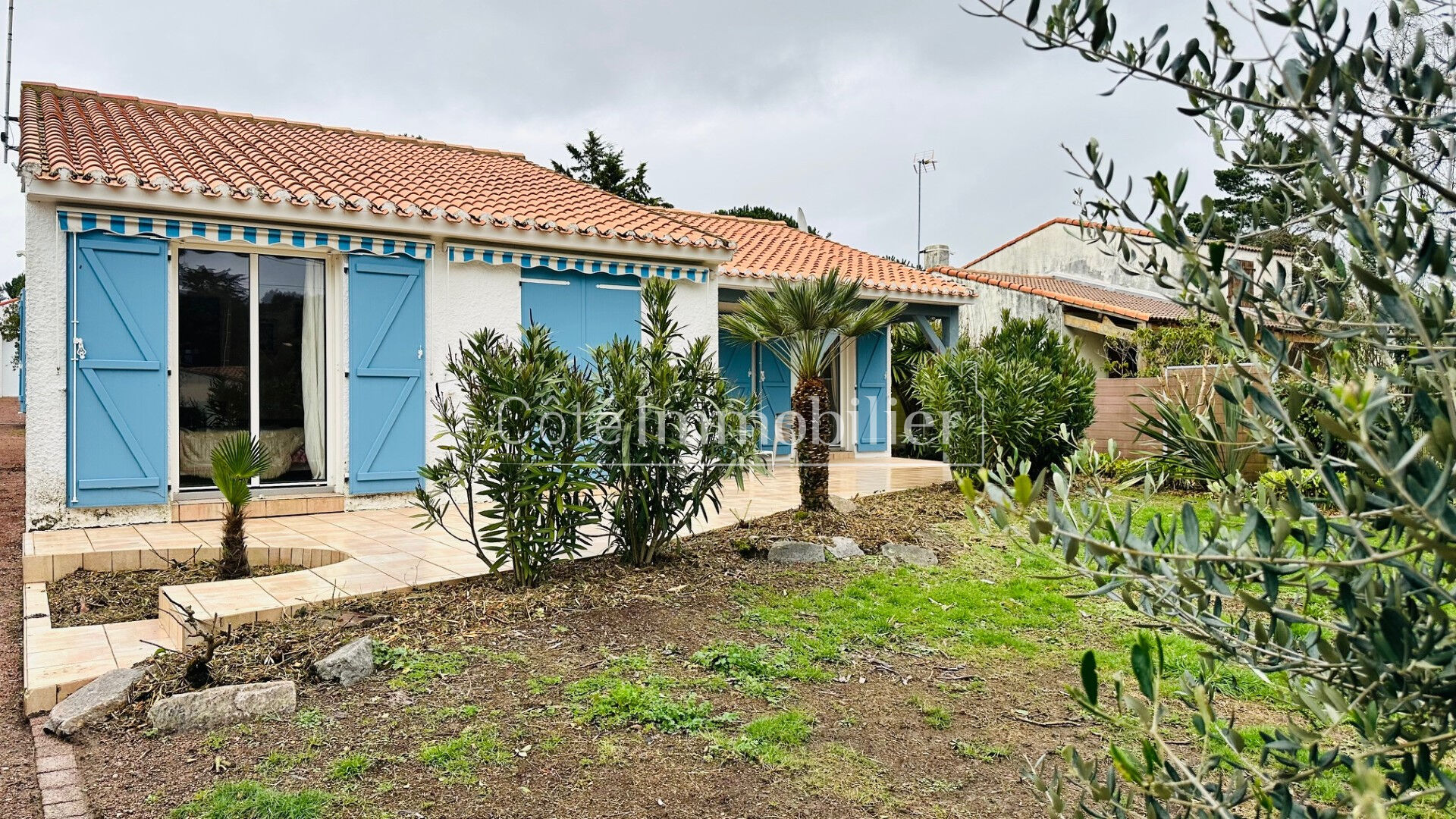 Agence immobilière de Côté Immobilier Villeneuve
