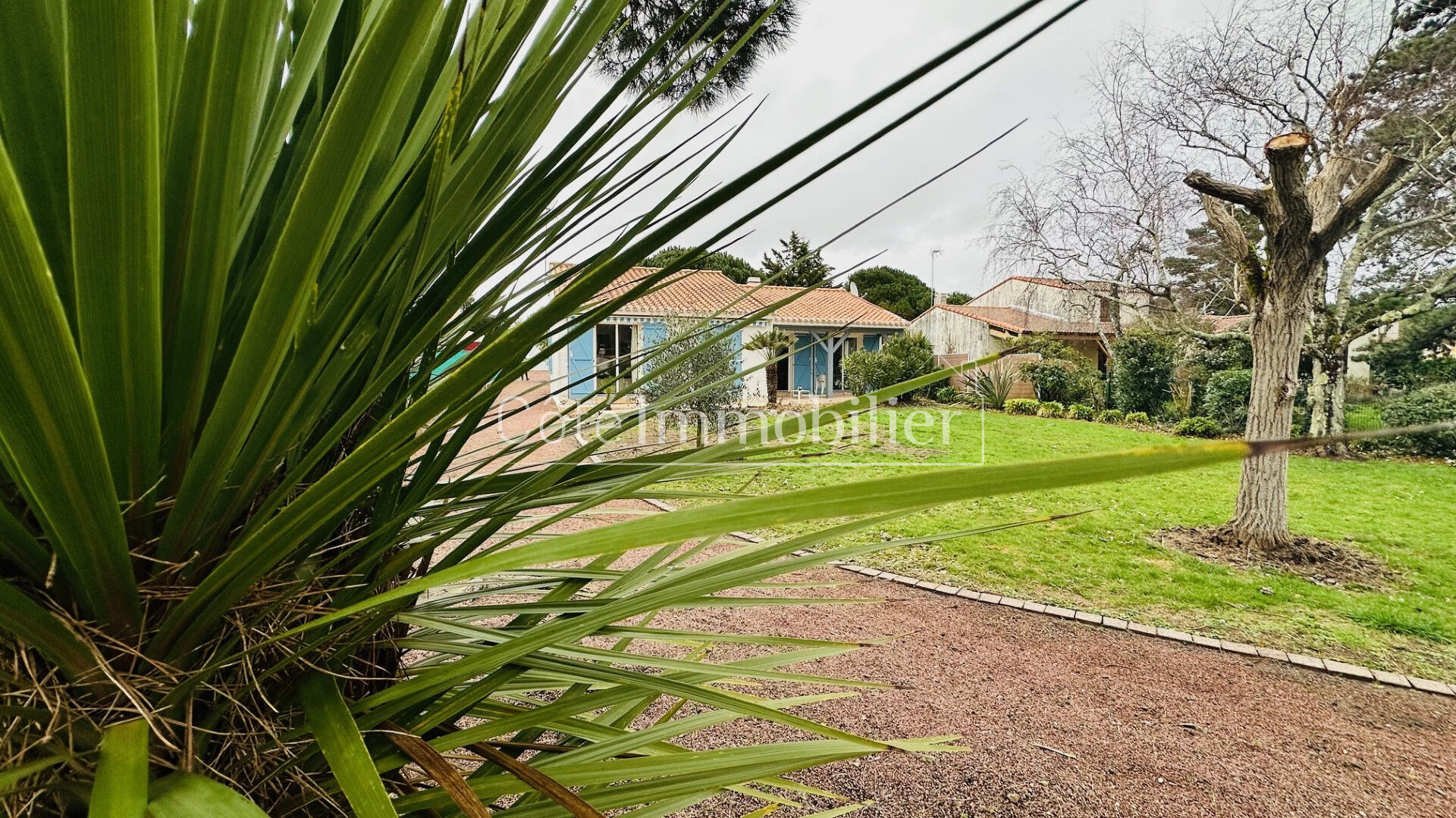 Agence immobilière de Côté Immobilier Villeneuve