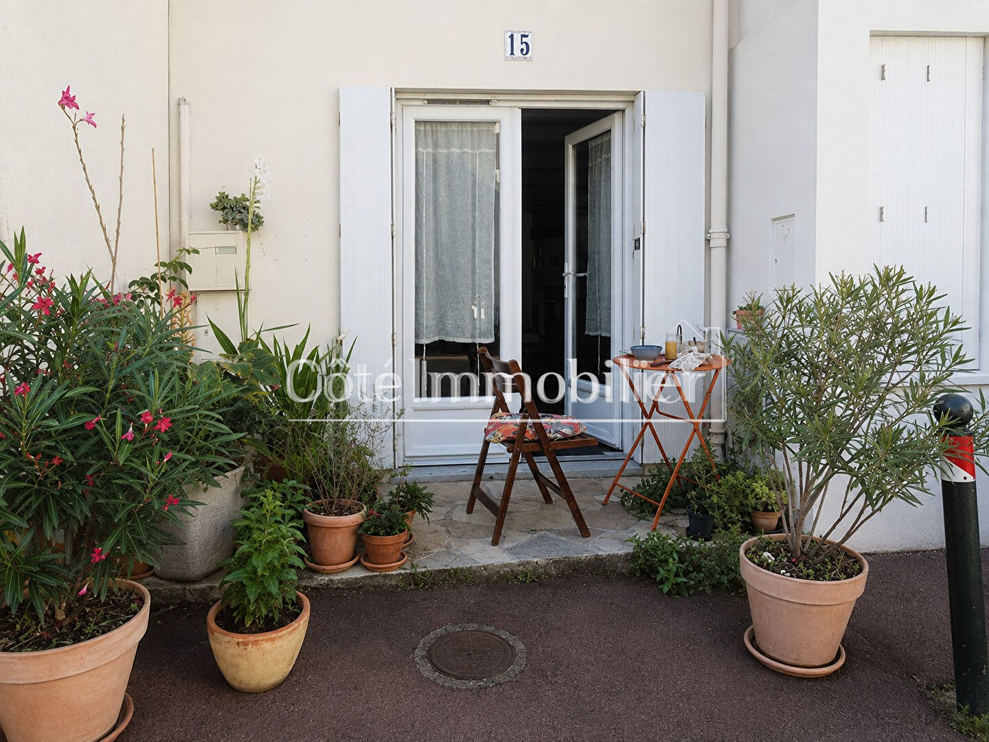 Agence immobilière de Côté Immobilier Goudy Pornic