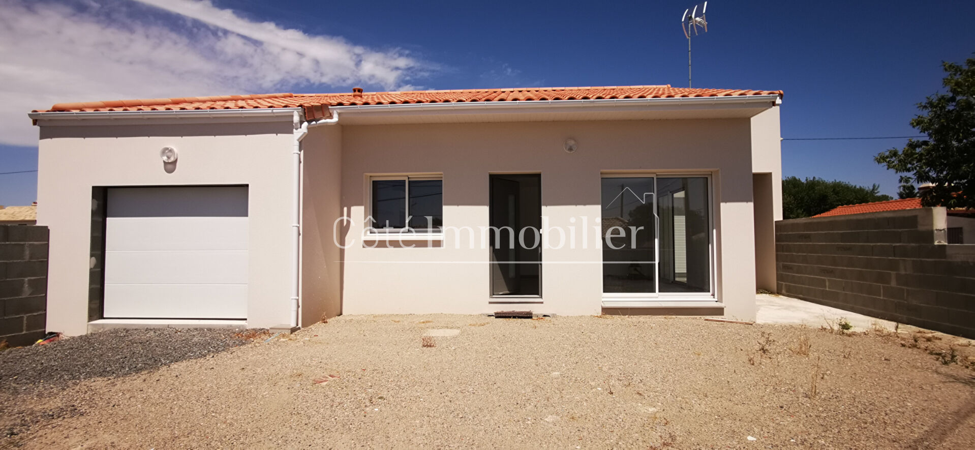 Agence immobilière de Côté Immobilier Tharon