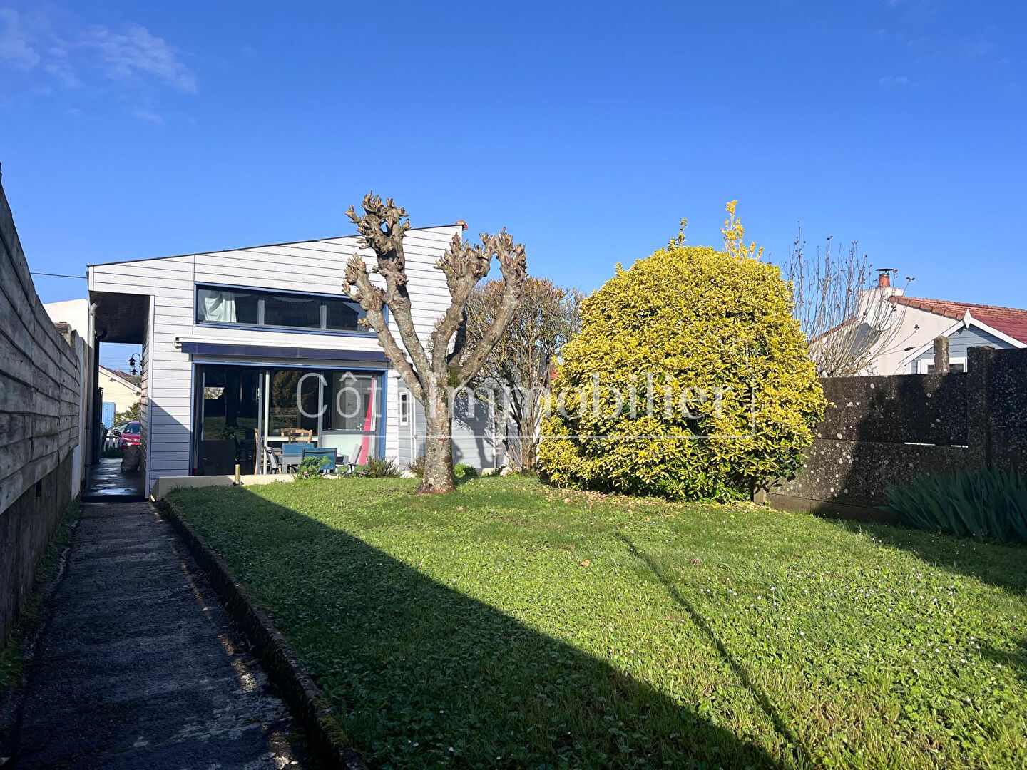 Agence immobilière de Côté Immobilier Goudy Pornic