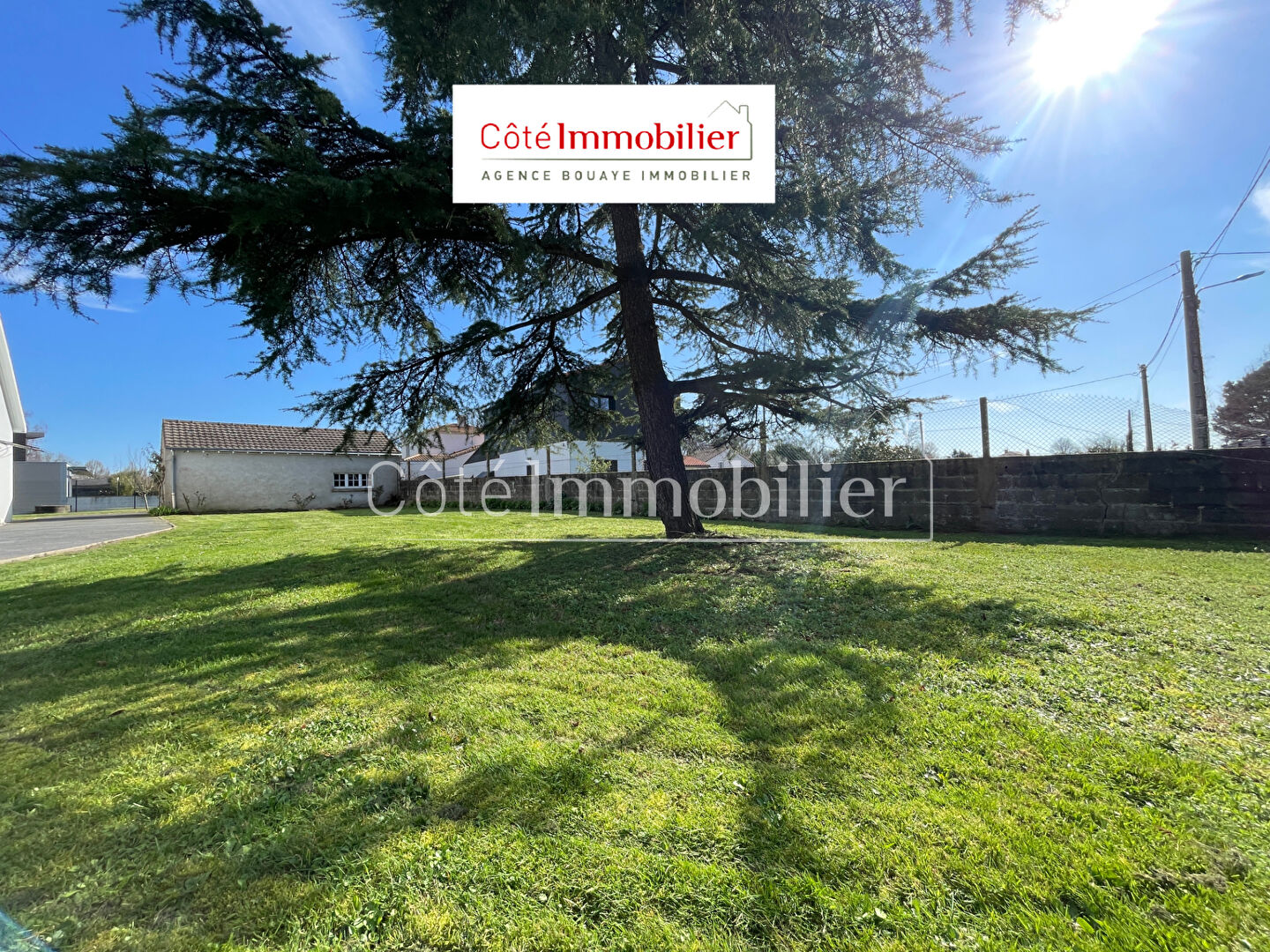 Agence immobilière de Côté Immobilier Bouaye