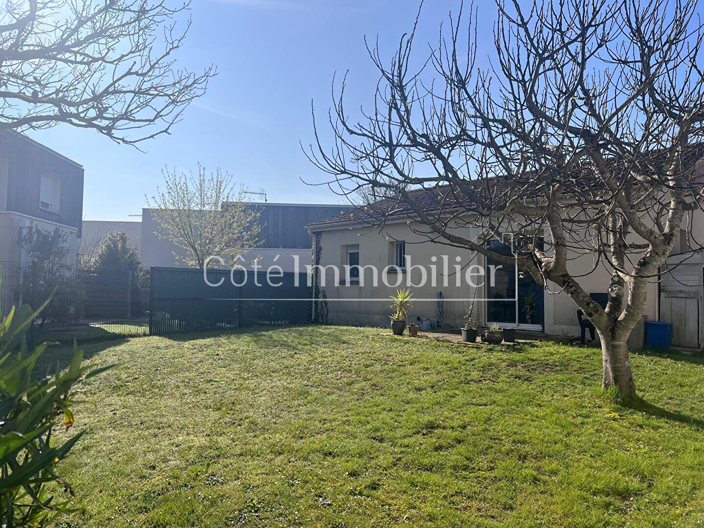 Agence immobilière de Côté Immobilier Goudy Pornic