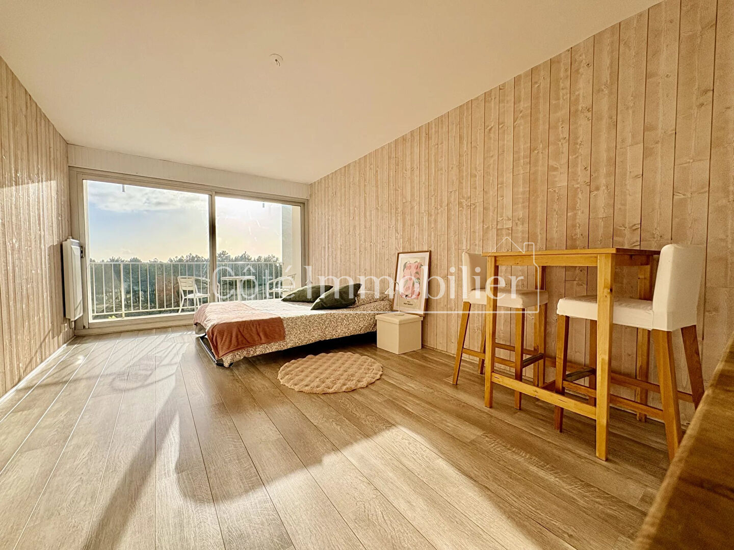 Agence immobilière de Côté Immobilier Saint-Brevin-les-Pins