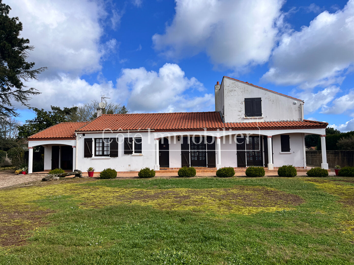 Agence immobilière de Côté Immobilier Bouaye